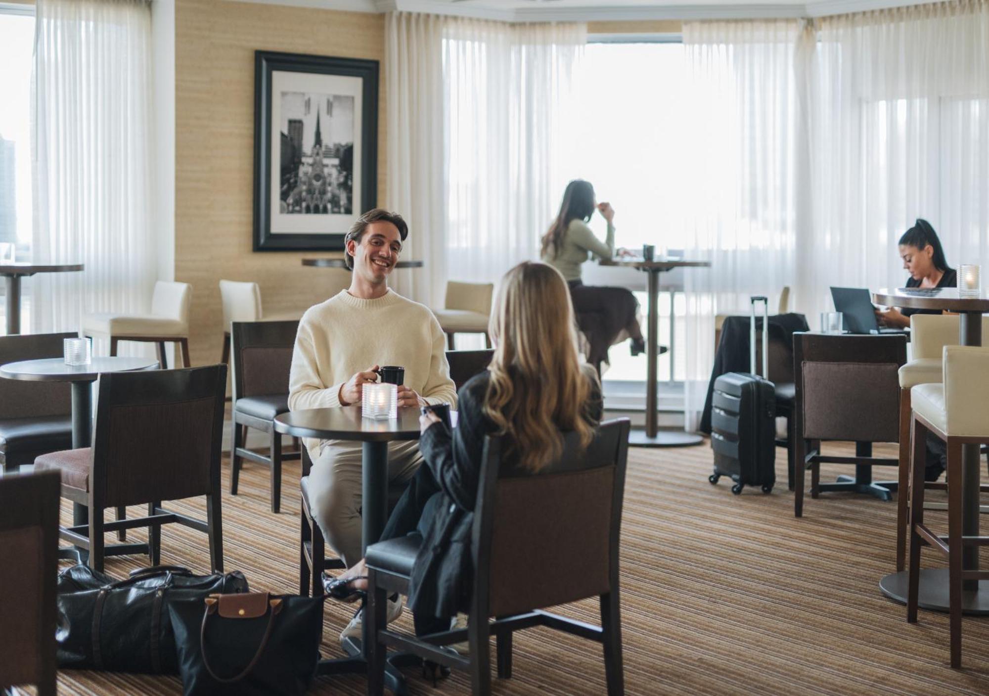 Delta Hotels By Marriott Montreal — Photos 2